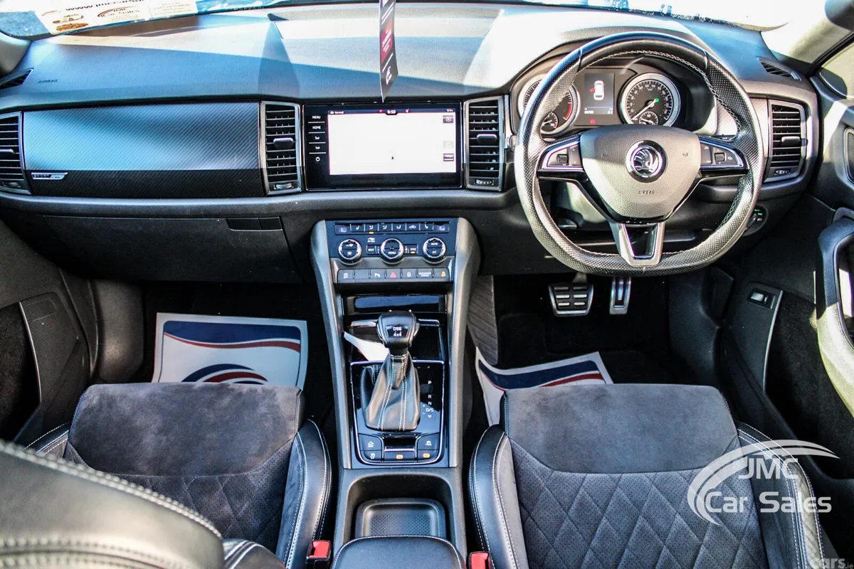 Skoda Kodiaq SUV, Diesel, 2020, Blue