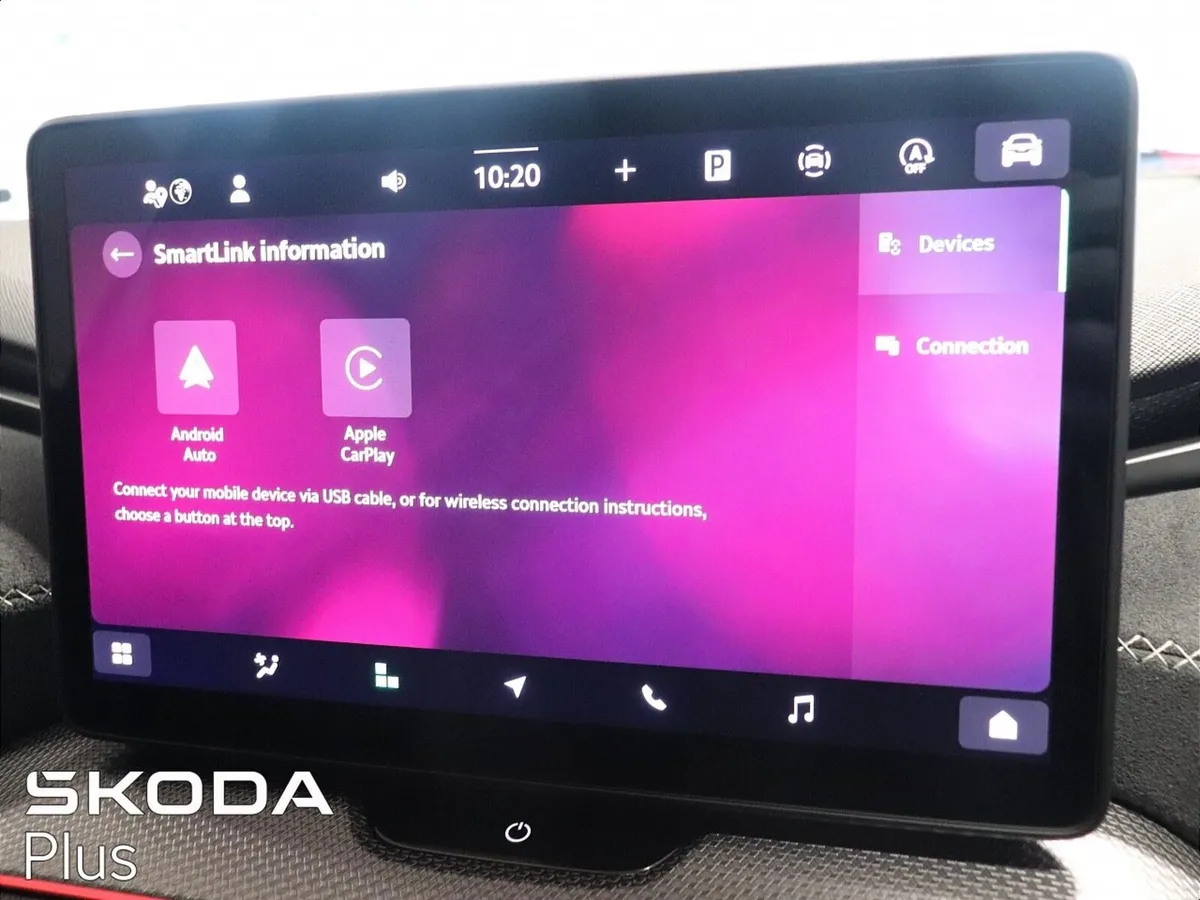 Skoda Kodiaq SUV, Diesel, 2026, Red
