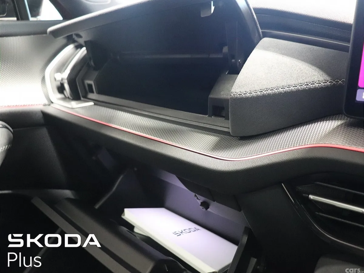Skoda Kodiaq SUV, Diesel, 2026, Red