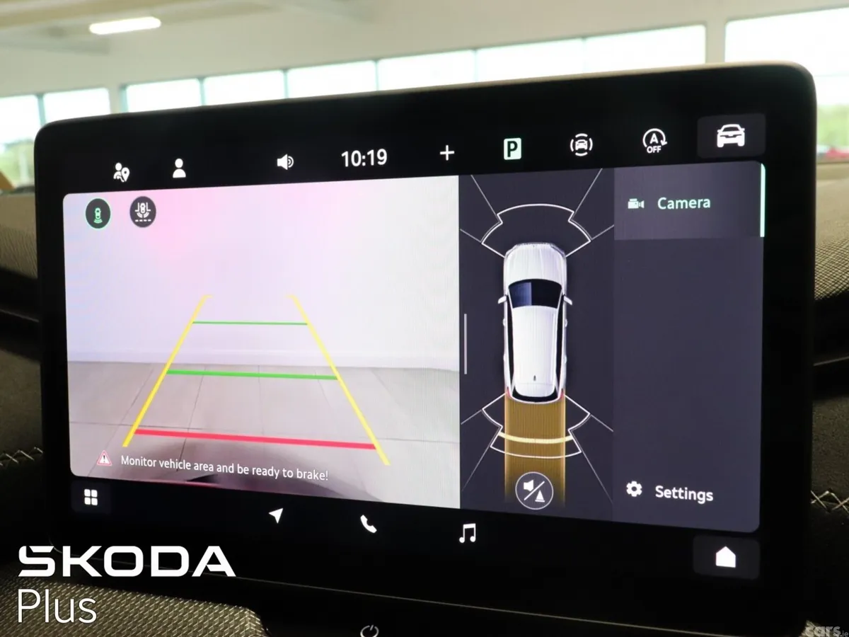 Skoda Kodiaq SUV, Diesel, 2026, Red