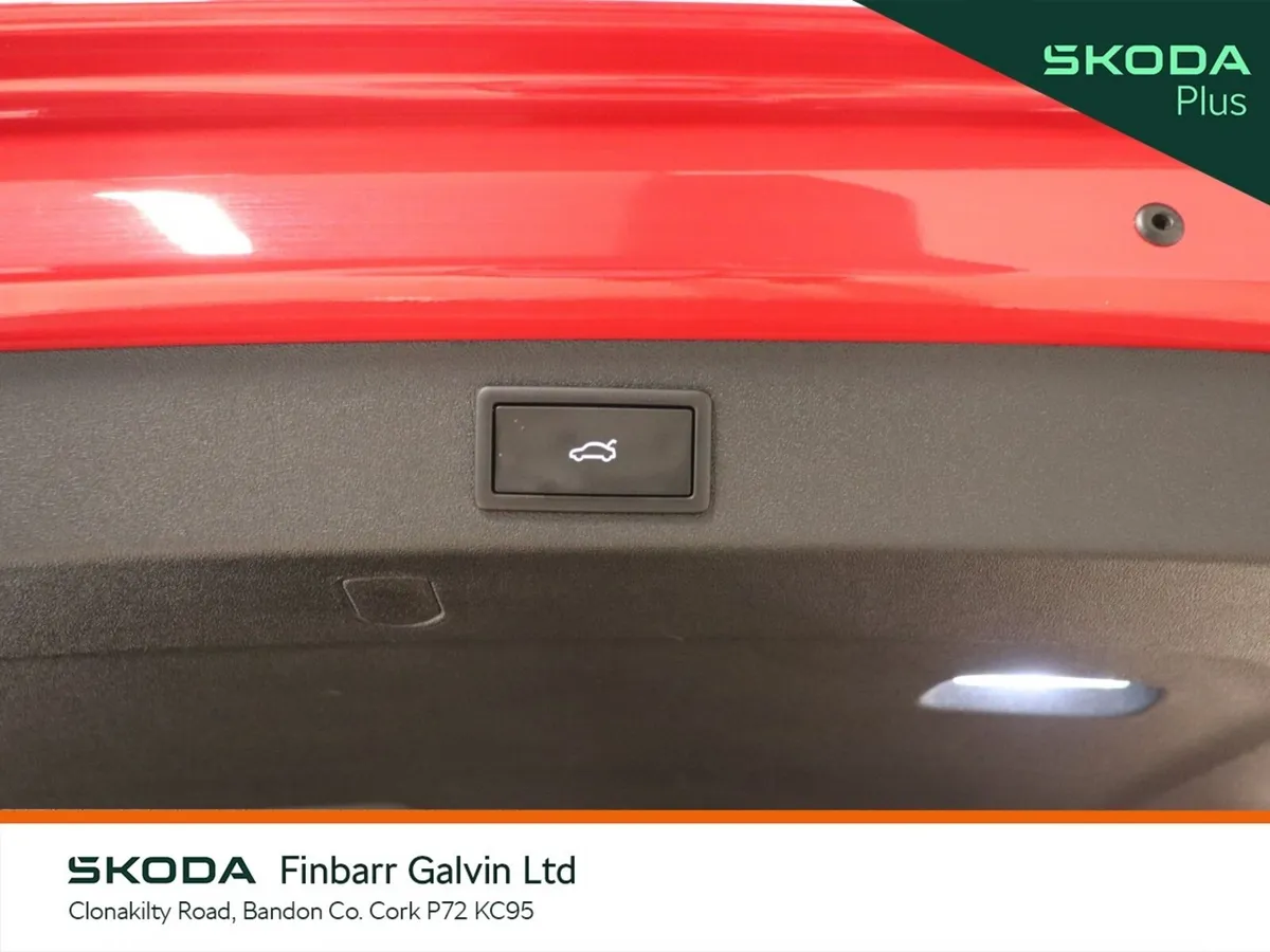 Skoda Kodiaq SUV, Diesel, 2026, Red