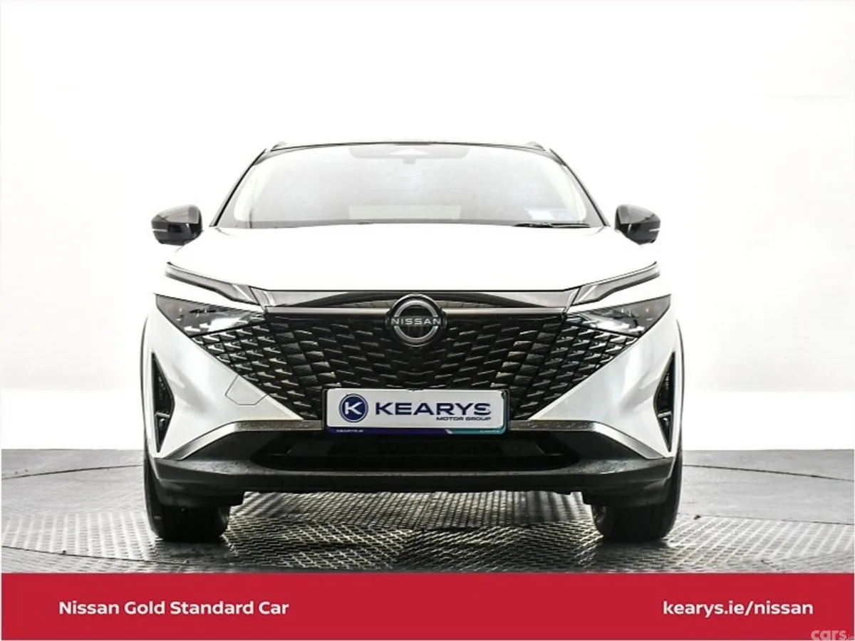 Nissan Qashqai SUV, Petrol, 2025, White
