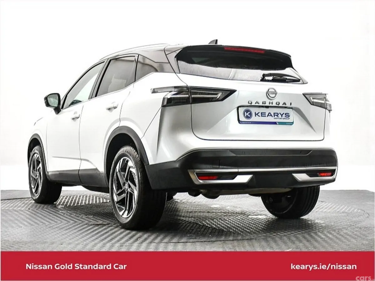 Nissan Qashqai SUV, Petrol, 2025, White