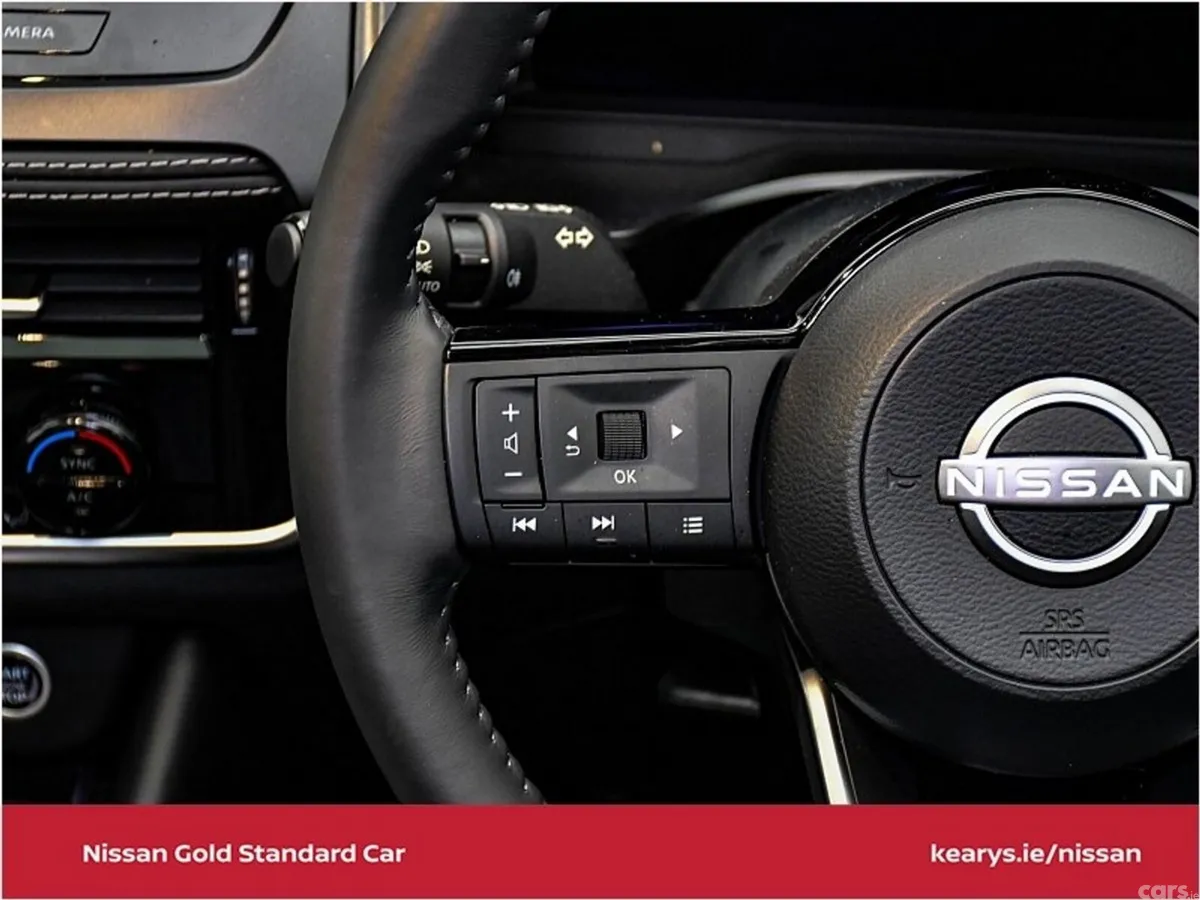 Nissan Qashqai SUV, Petrol, 2025, White