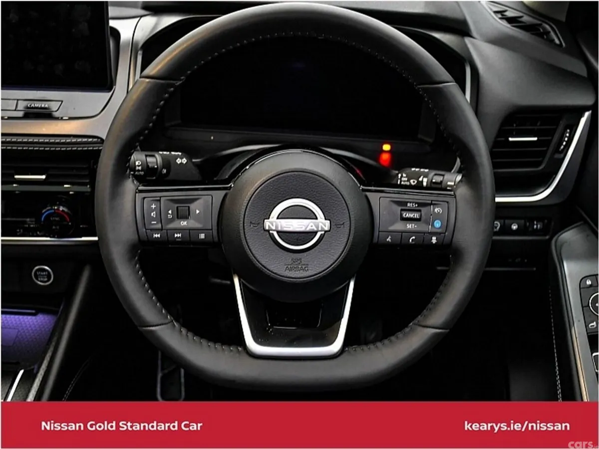 Nissan Qashqai SUV, Petrol, 2025, White