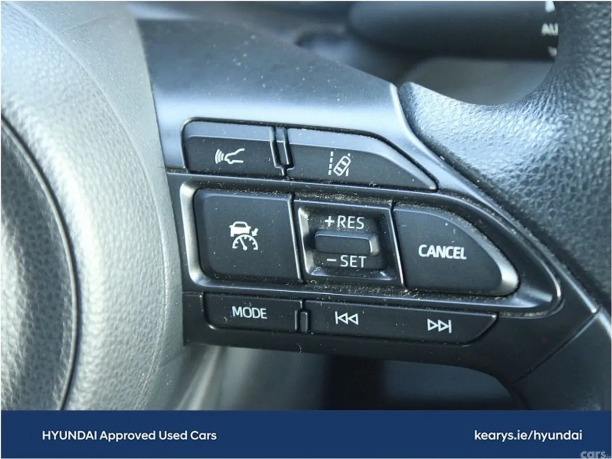 Toyota Yaris Hatchback, Petrol Hybrid, 2022, 