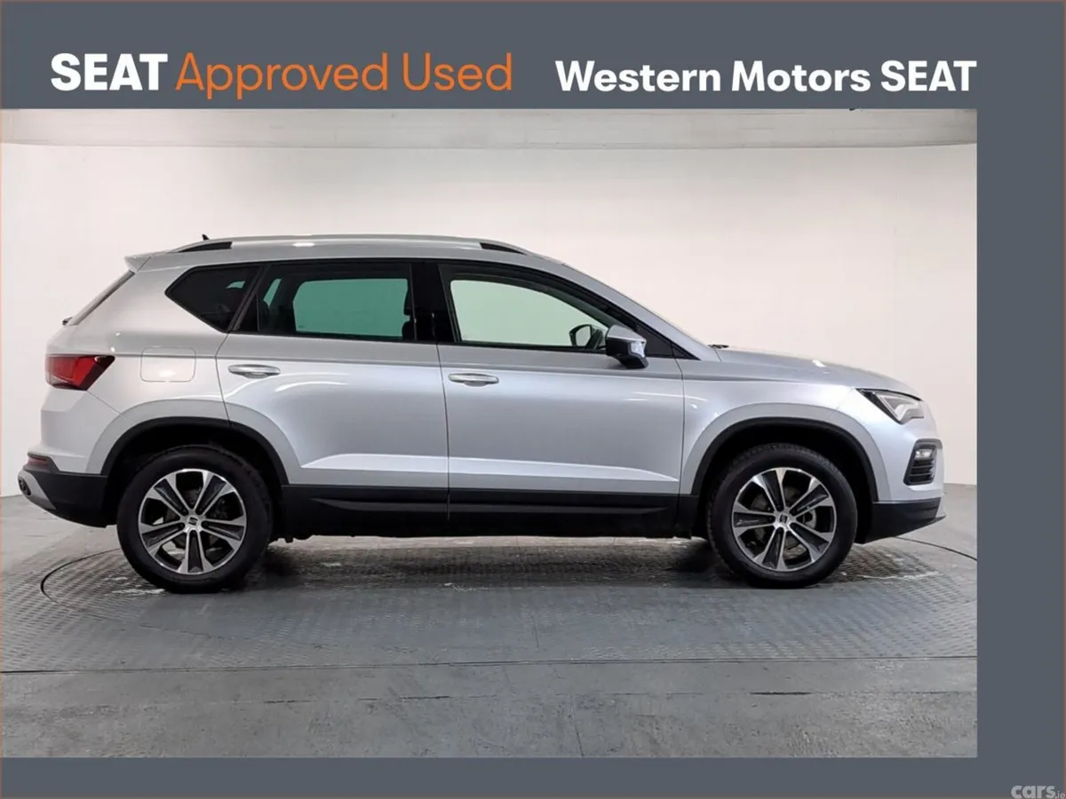 SEAT Ateca 1.0TSI 115hp SE+, Louth