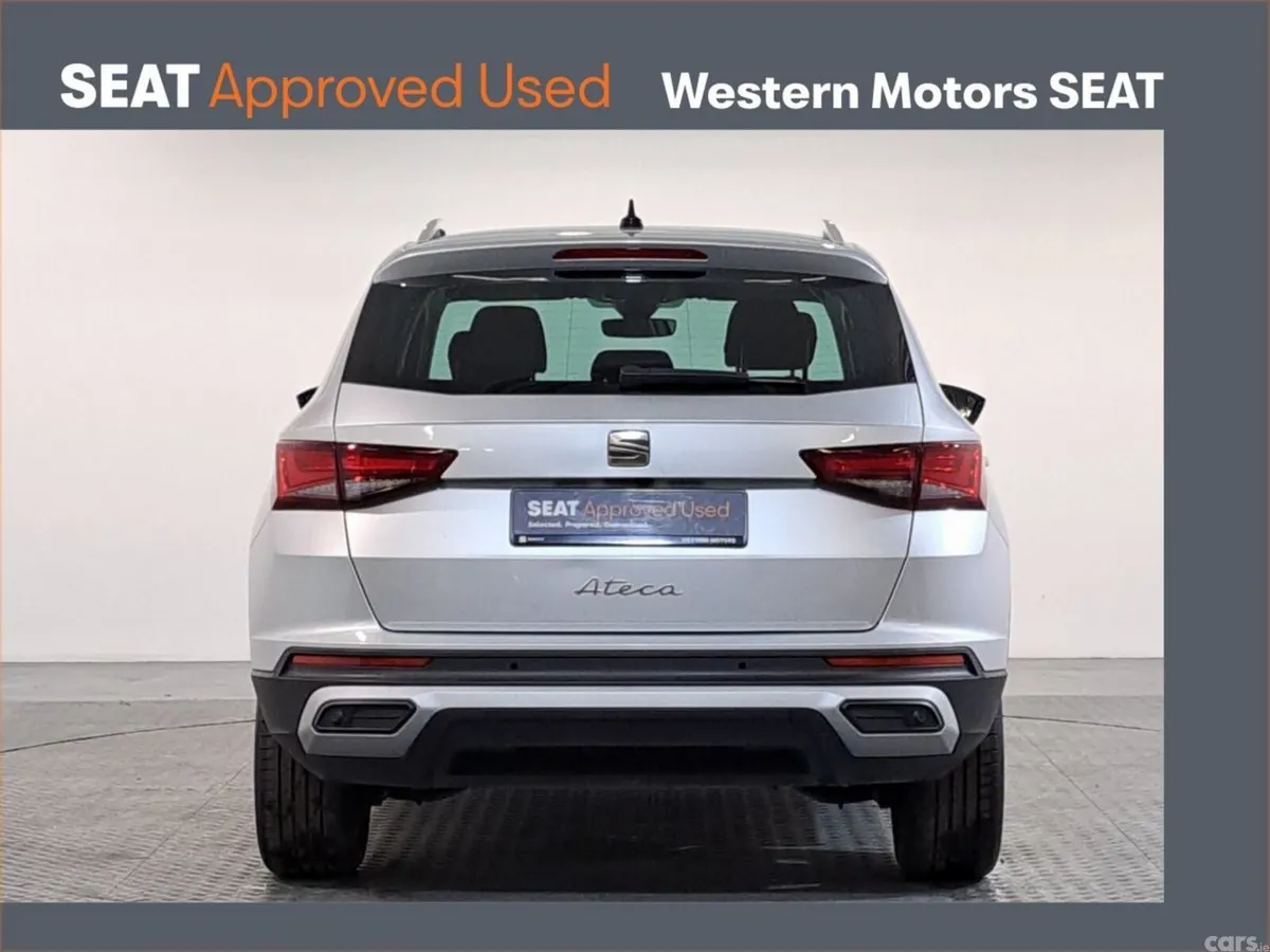 SEAT Ateca 1.0TSI 115hp SE+, Louth