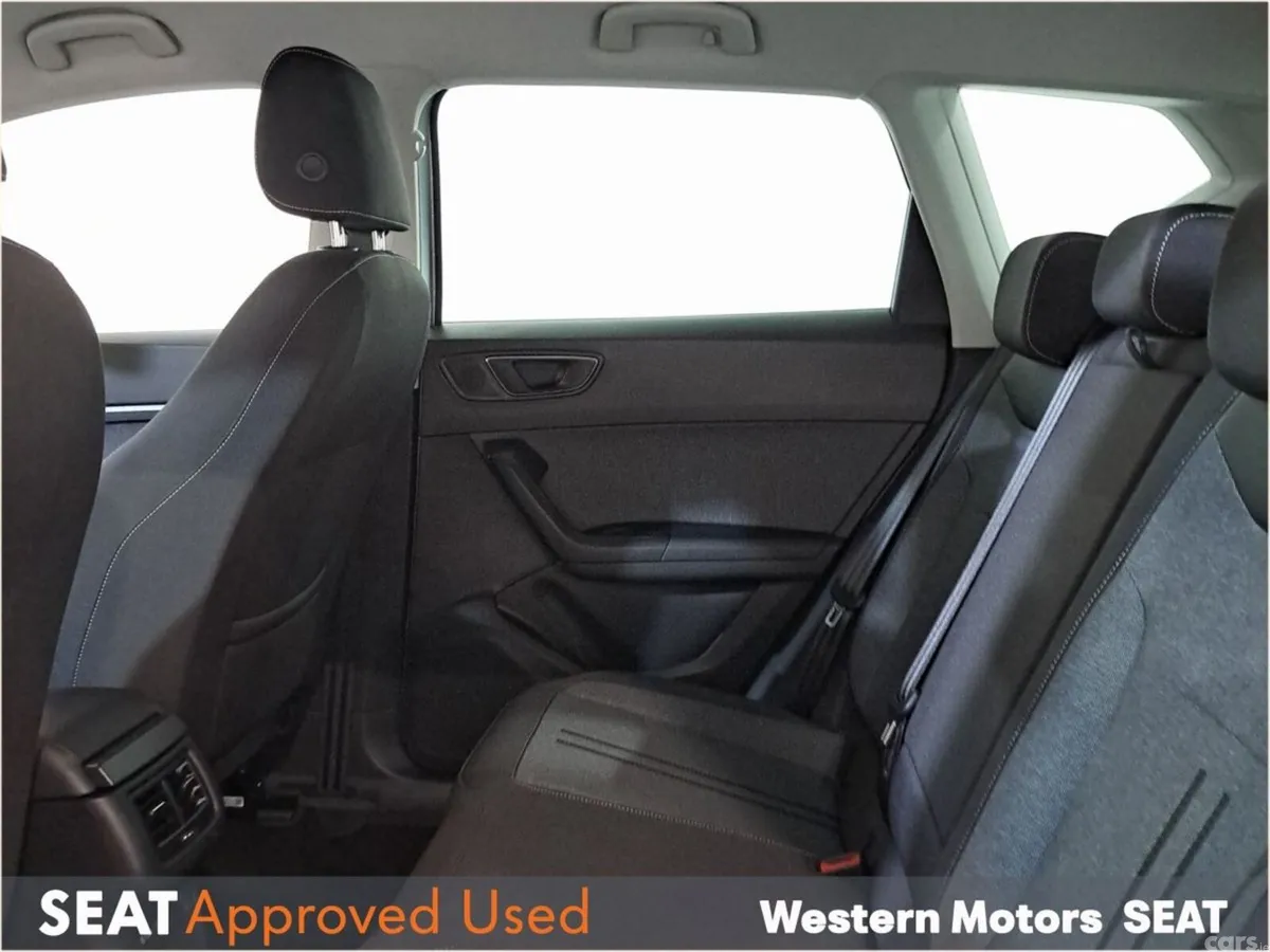 SEAT Ateca 1.0TSI 115hp SE+, Louth