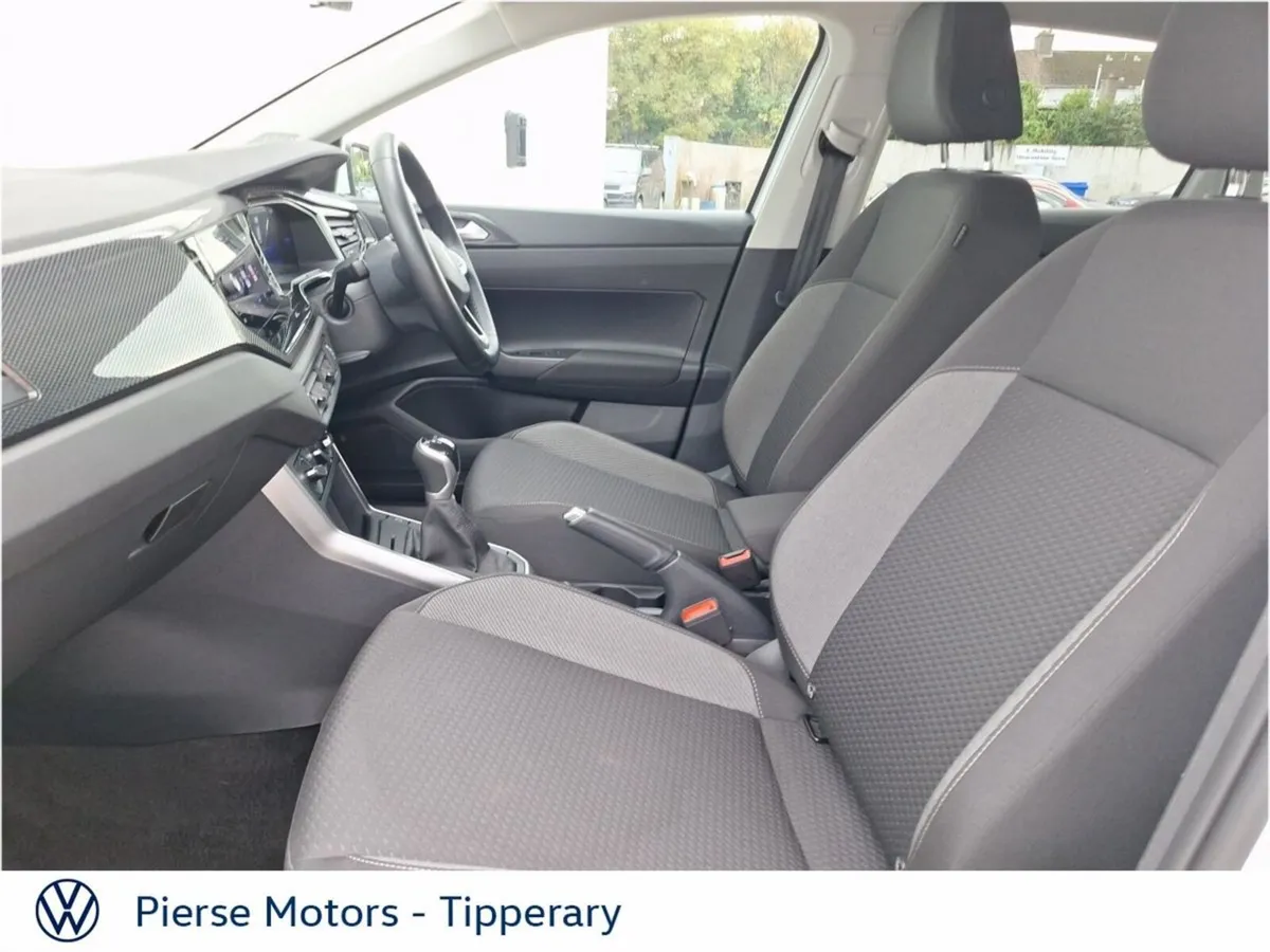 Volkswagen Polo Hatchback, Petrol, 2026, White