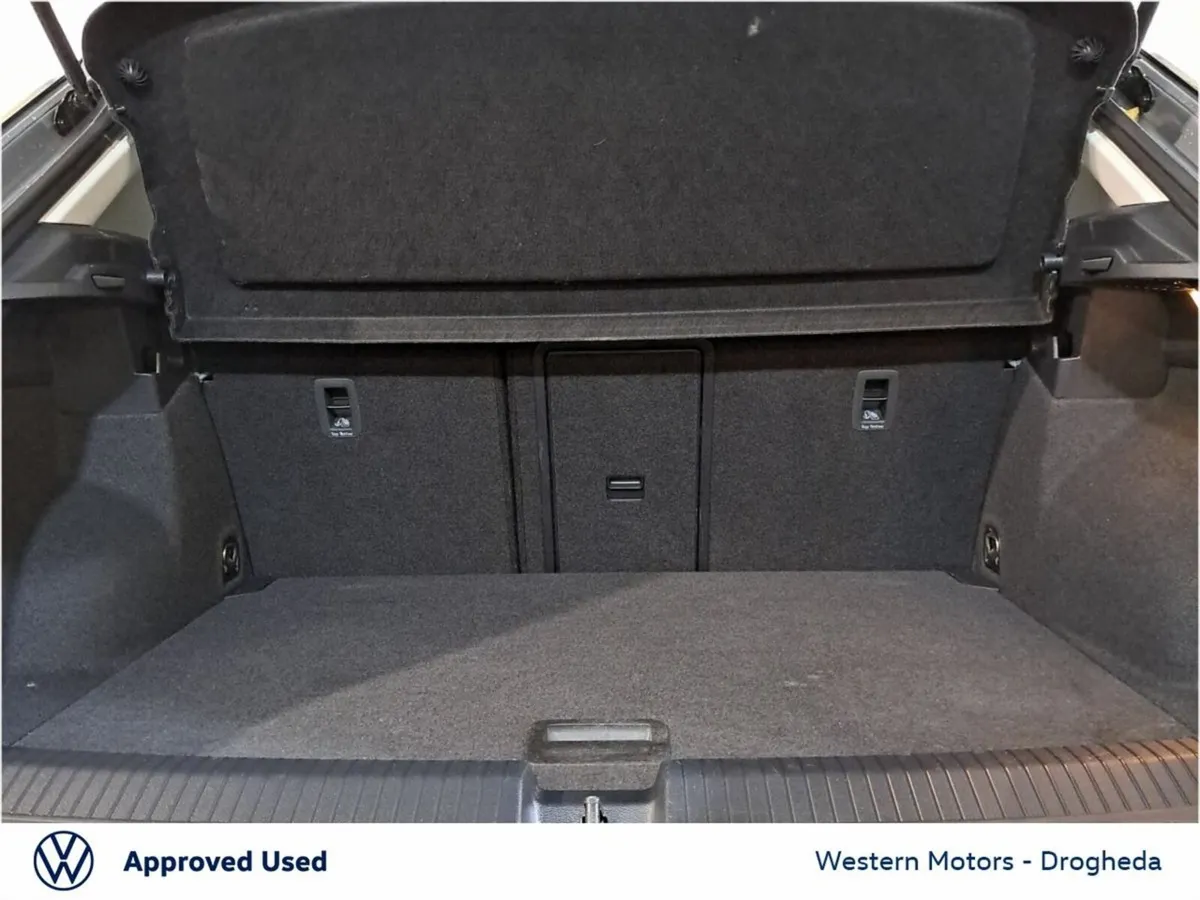 Volkswagen T-Roc SUV, Petrol, 2023, Silver