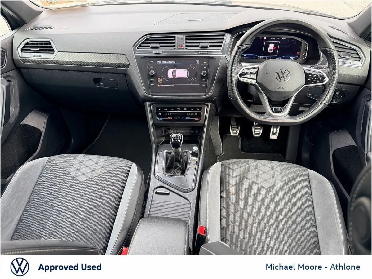 Volkswagen Tiguan SUV, Diesel, 2023, Grey