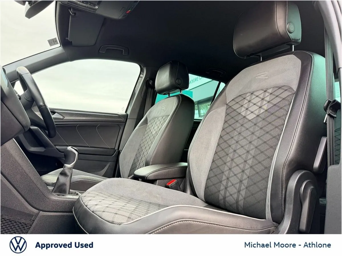 Volkswagen Tiguan SUV, Diesel, 2023, Grey