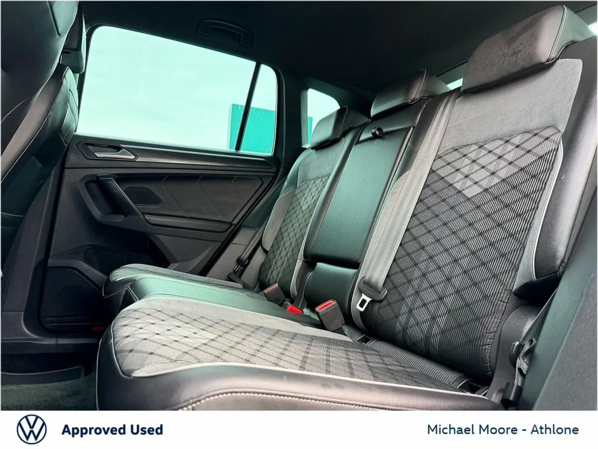 Volkswagen Tiguan SUV, Diesel, 2023, Grey