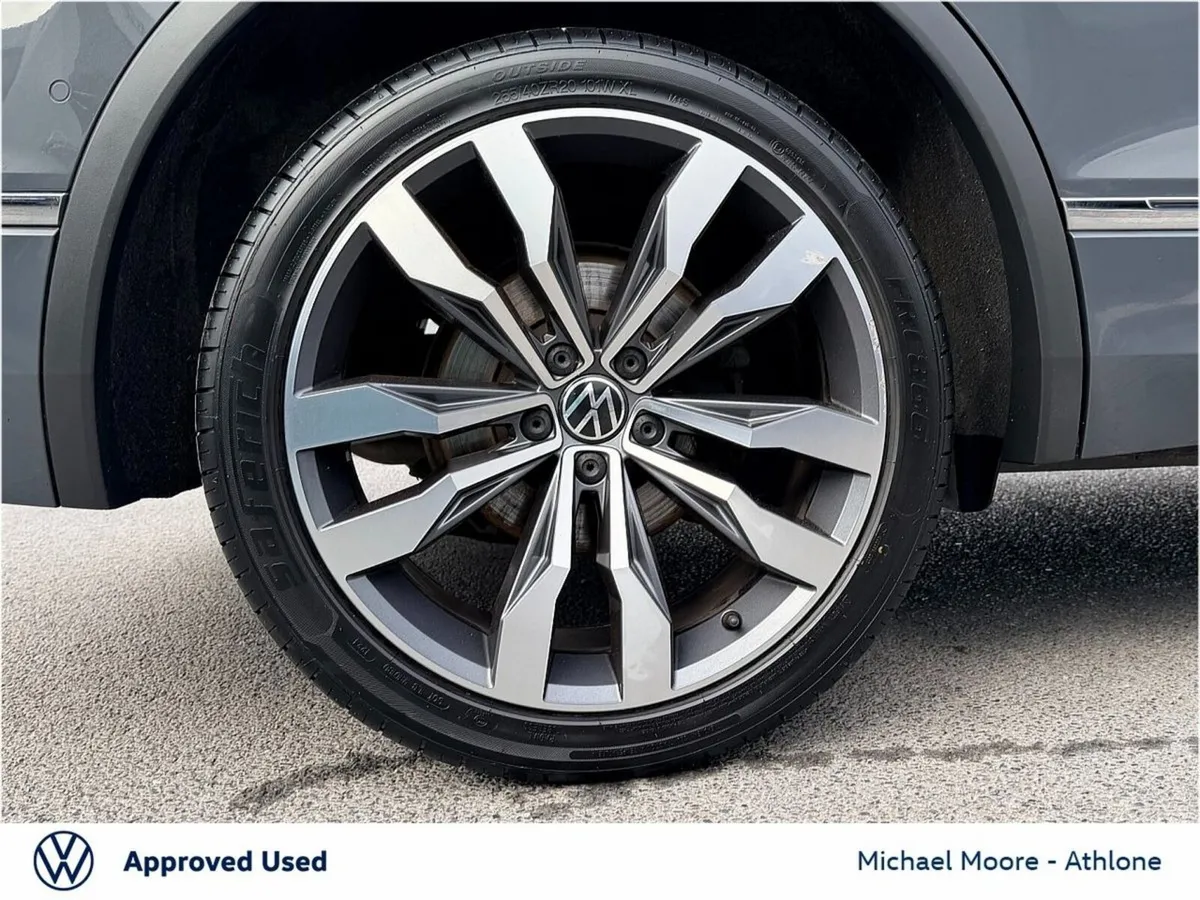 Volkswagen Tiguan SUV, Diesel, 2023, Grey