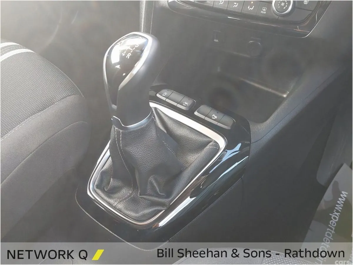 Opel Corsa Hatchback, Petrol, 2022, Black