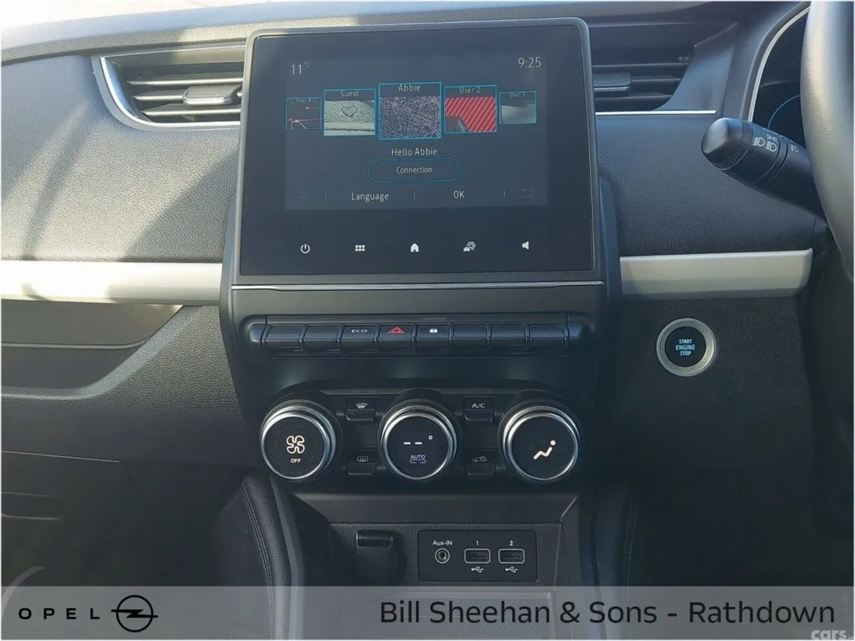 Renault Zoe Hatchback, Electric, 2022, Grey