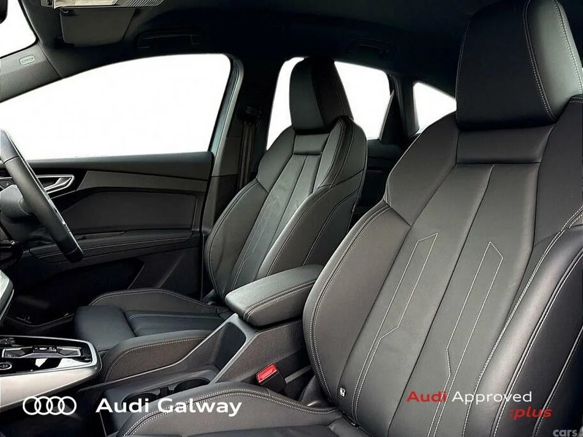 Audi Q4 e-tron SUV, Electric, 2026, Blue
