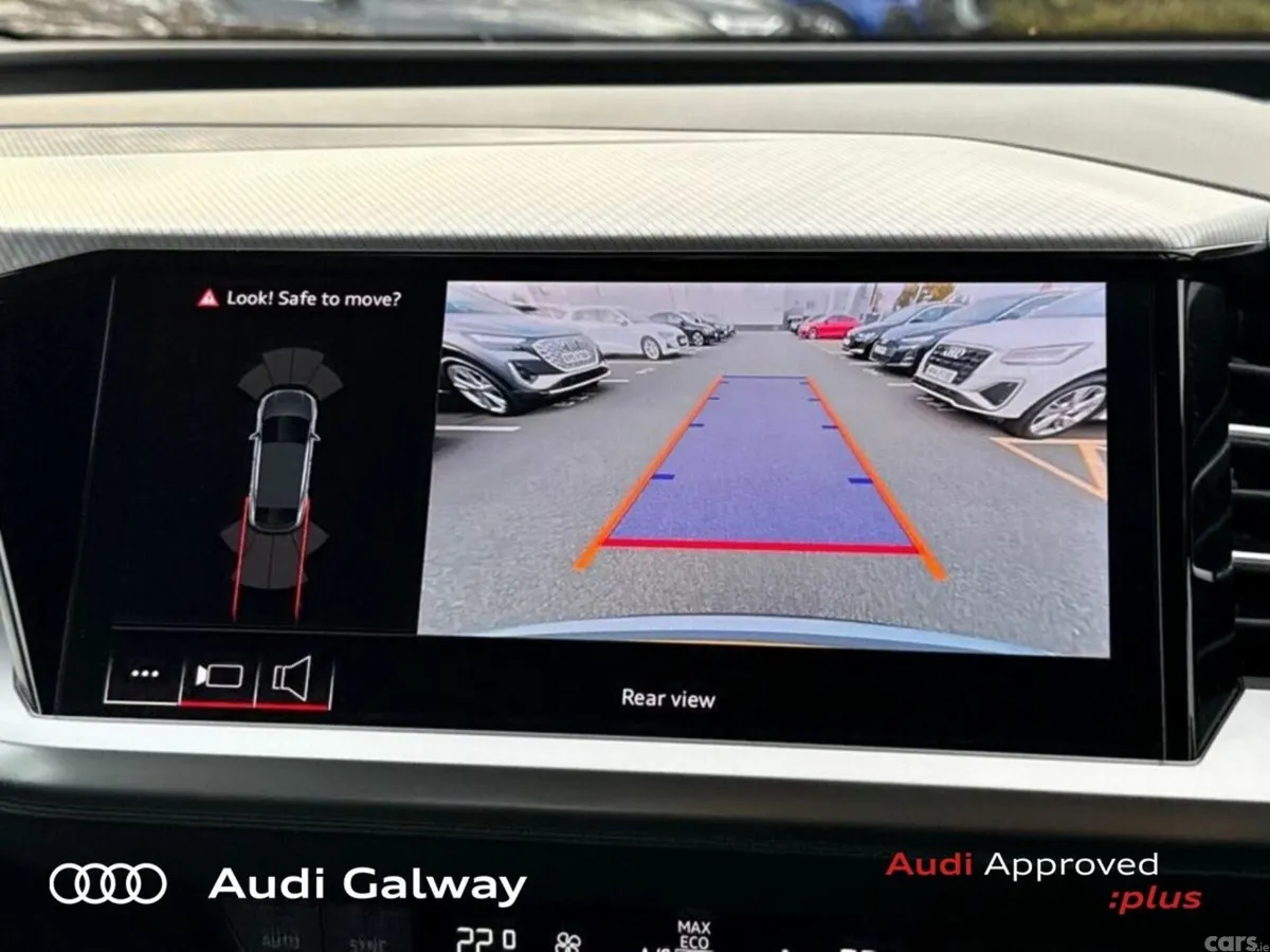 Audi Q4 e-tron SUV, Electric, 2026, Blue