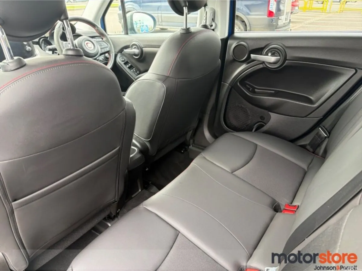 Fiat 500X SUV, Petrol, 2022, Blue