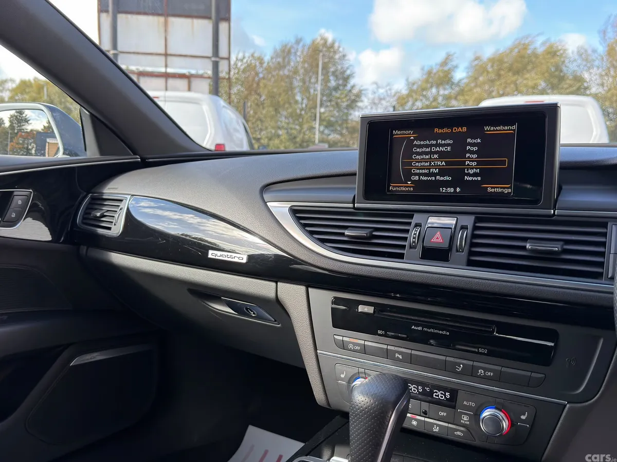 Audi A7 Hatchback, Diesel, 2016, White