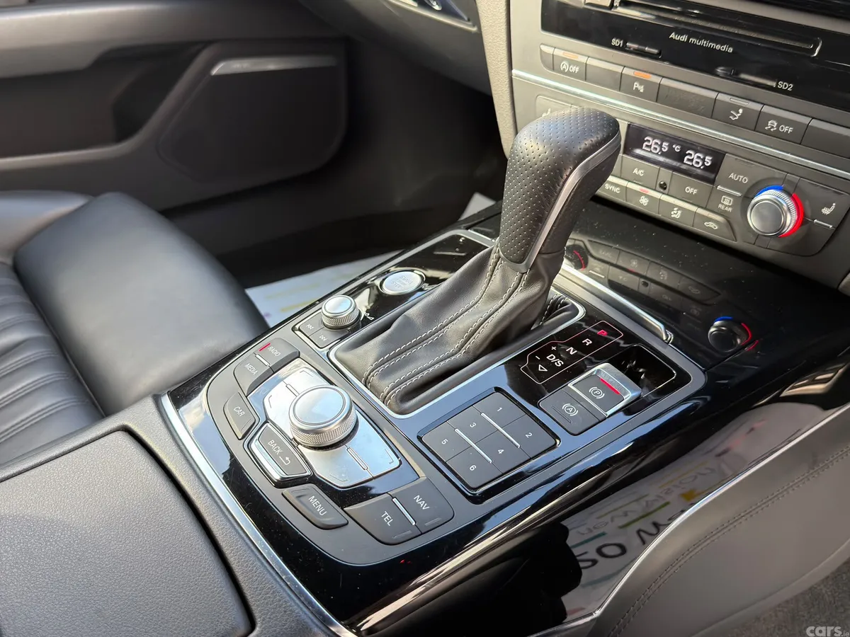 Audi A7 Hatchback, Diesel, 2016, White