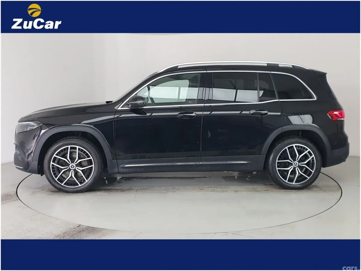 Mercedes-Benz EQB SUV, Electric, 2024, Black