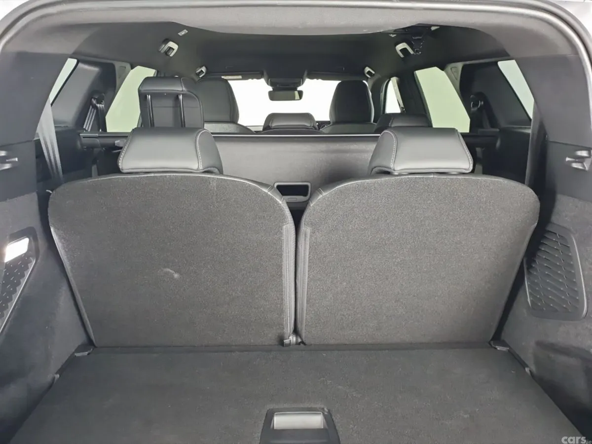 Peugeot 5008 SUV, Electric, 2025, Grey