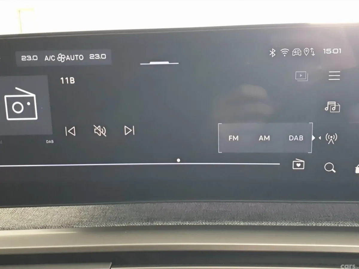 Peugeot 5008 SUV, Electric, 2025, Grey