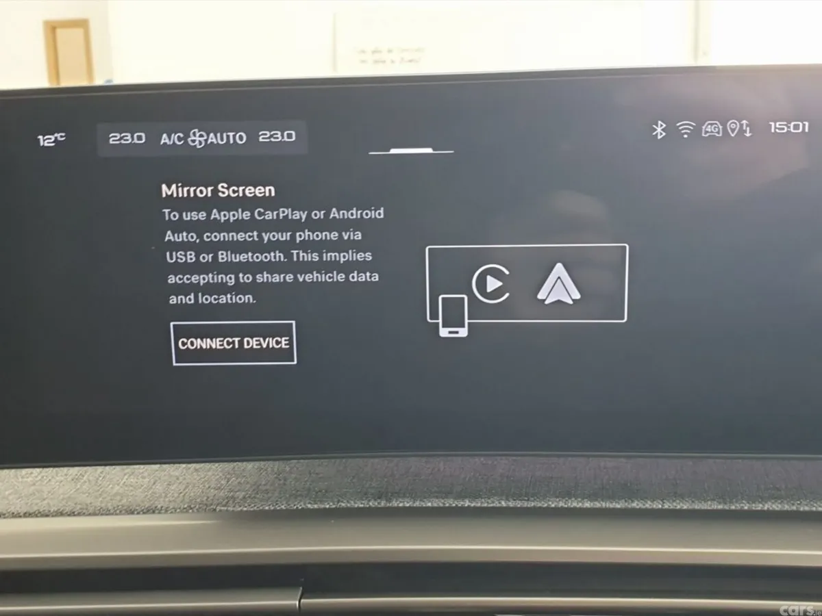 Peugeot 5008 SUV, Electric, 2025, Grey
