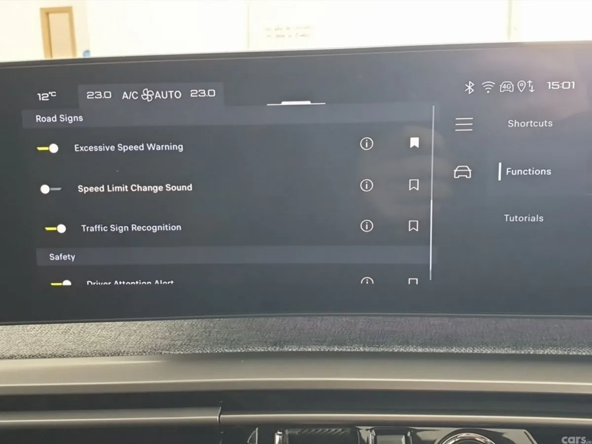 Peugeot 5008 SUV, Electric, 2025, Grey