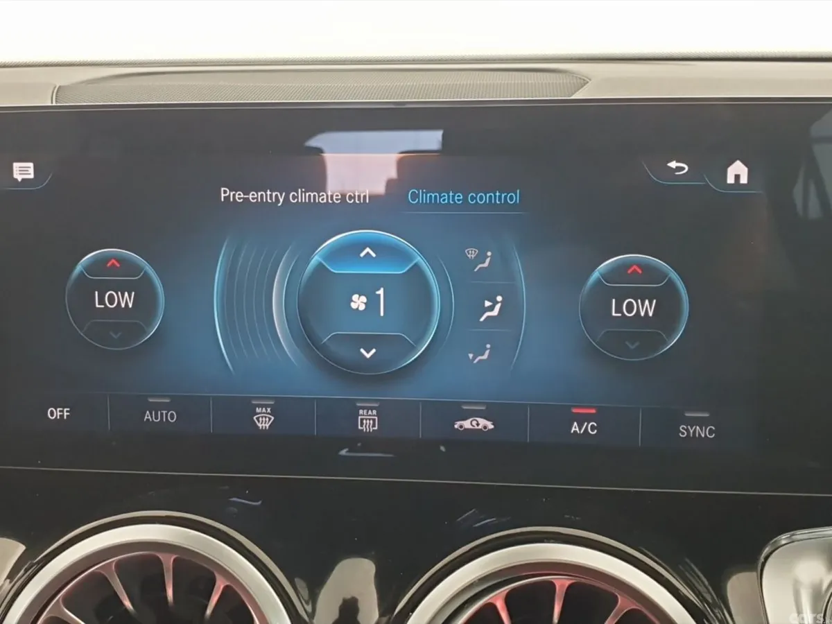 Mercedes-Benz EQB SUV, Electric, 2024, Black