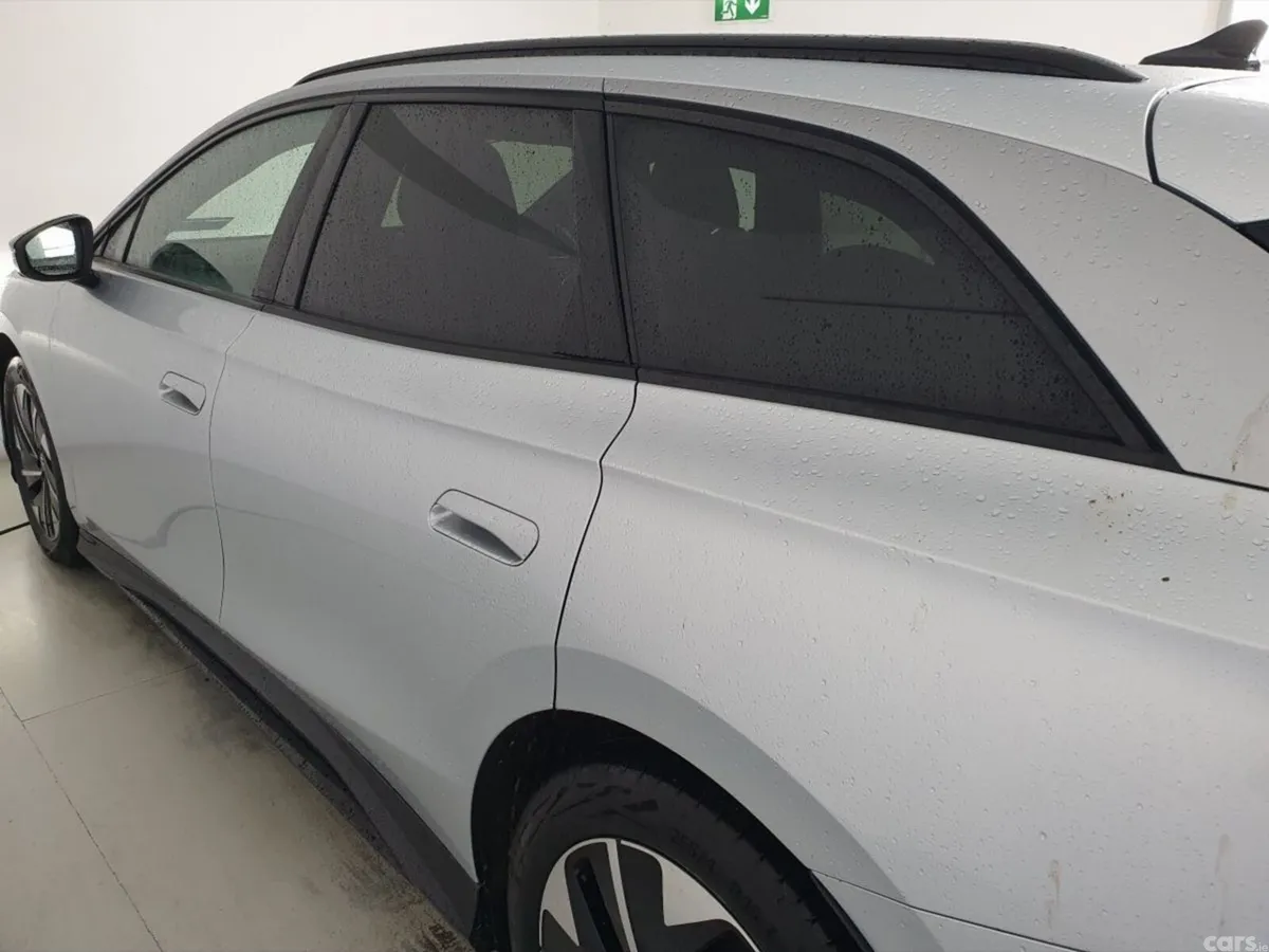 Volkswagen ID.7 Estate, Electric, 2024, Silver