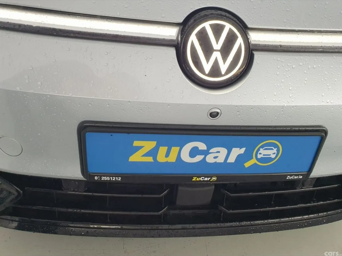 Volkswagen ID.7 Estate, Electric, 2024, Silver