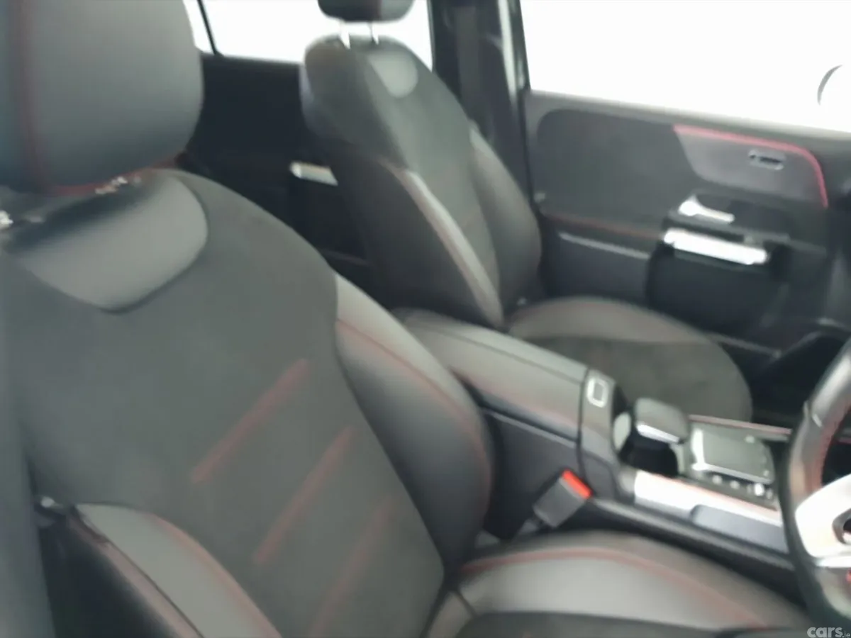 Mercedes-Benz EQB SUV, Electric, 2024, Black