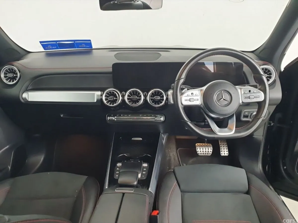 Mercedes-Benz EQB SUV, Electric, 2024, Black