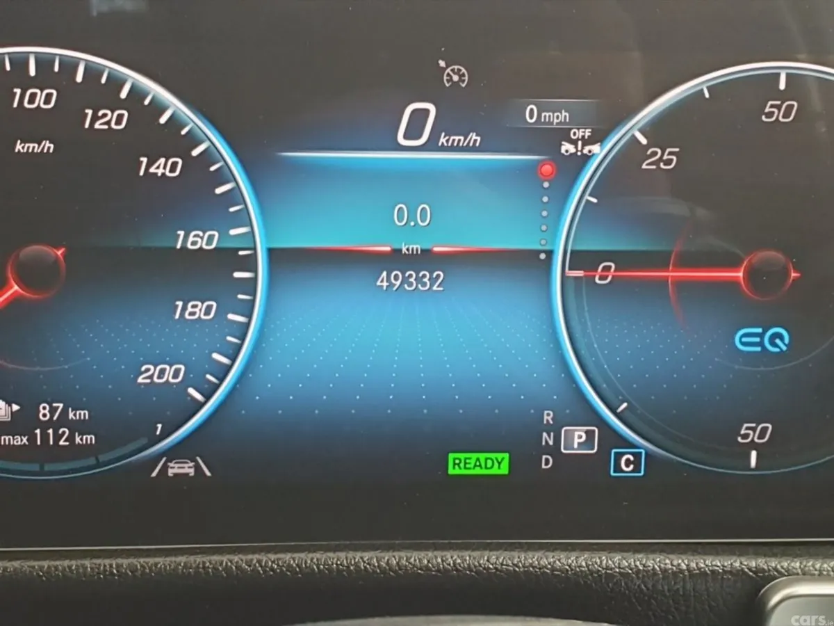 Mercedes-Benz EQB SUV, Electric, 2024, Black