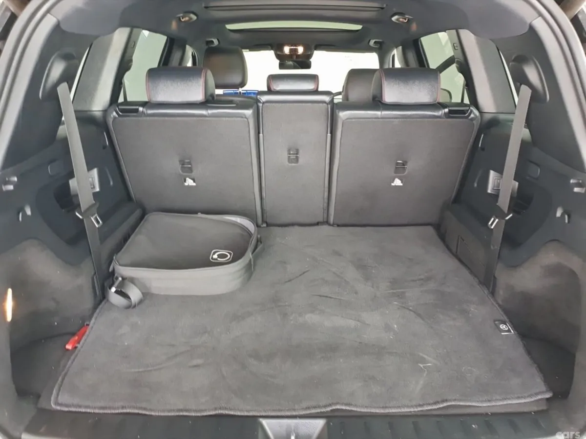 Mercedes-Benz EQB SUV, Electric, 2024, Black