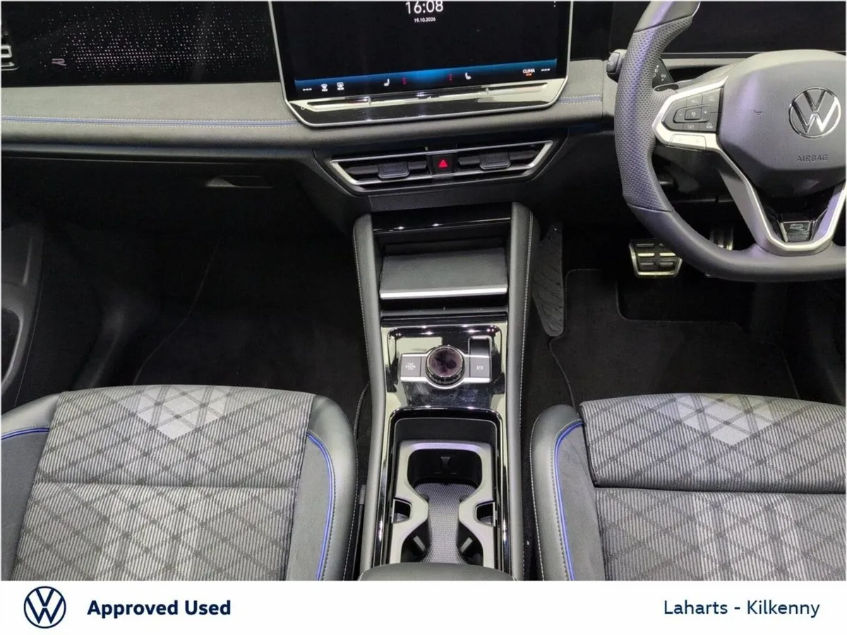 Volkswagen Tiguan SUV, Diesel, 2026, Black