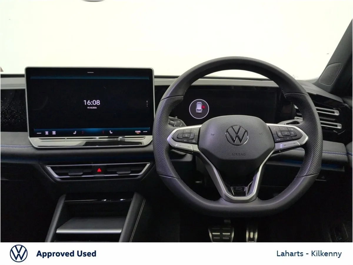 Volkswagen Tiguan SUV, Diesel, 2026, Black
