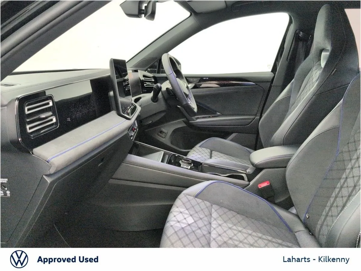 Volkswagen Tiguan SUV, Diesel, 2026, Black