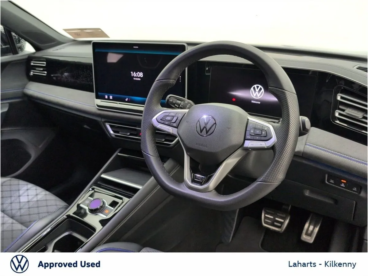 Volkswagen Tiguan SUV, Diesel, 2026, Black