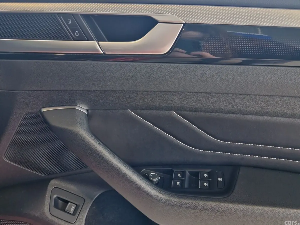 Volkswagen Arteon Hatchback, Diesel, 2022, Red