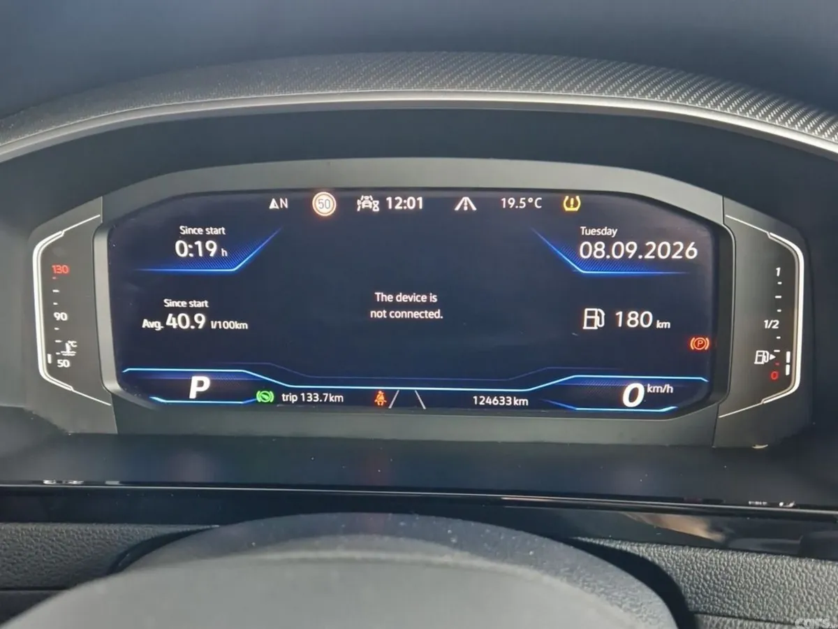 Volkswagen Arteon Hatchback, Diesel, 2022, Red