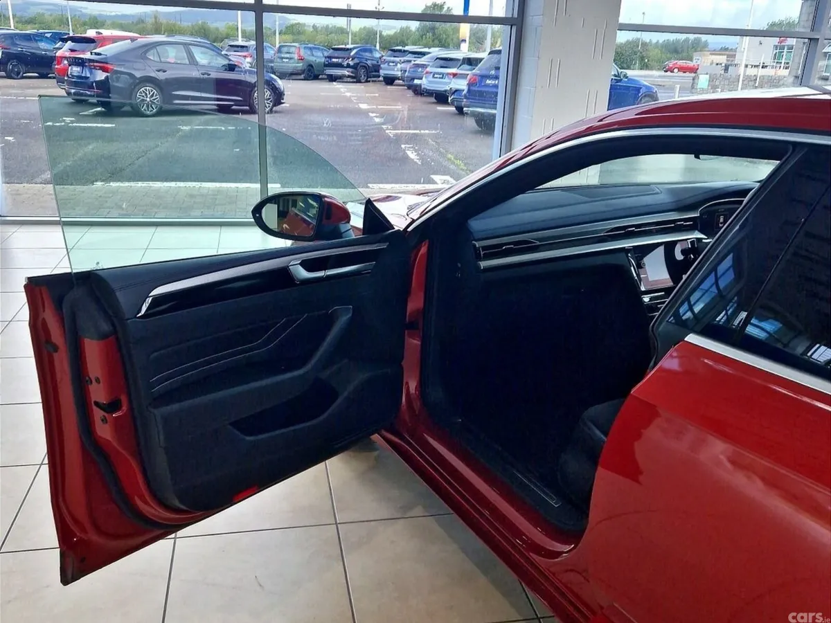 Volkswagen Arteon Hatchback, Diesel, 2022, Red