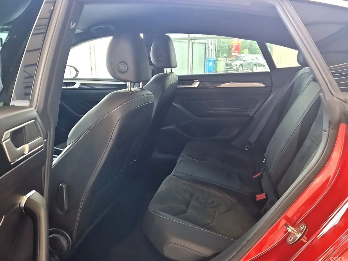 Volkswagen Arteon Hatchback, Diesel, 2022, Red