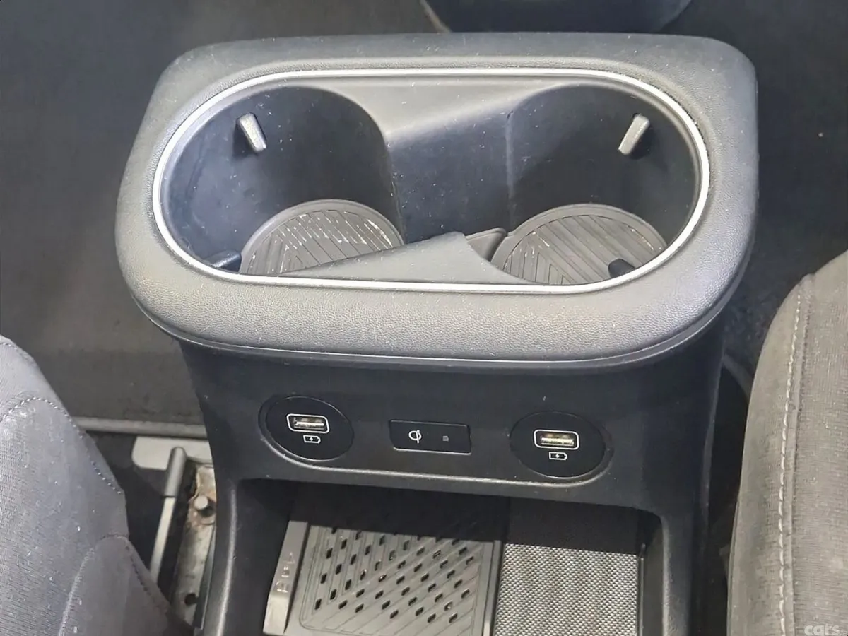 Hyundai IONIQ 5 MPV, Electric, 2022, Silver