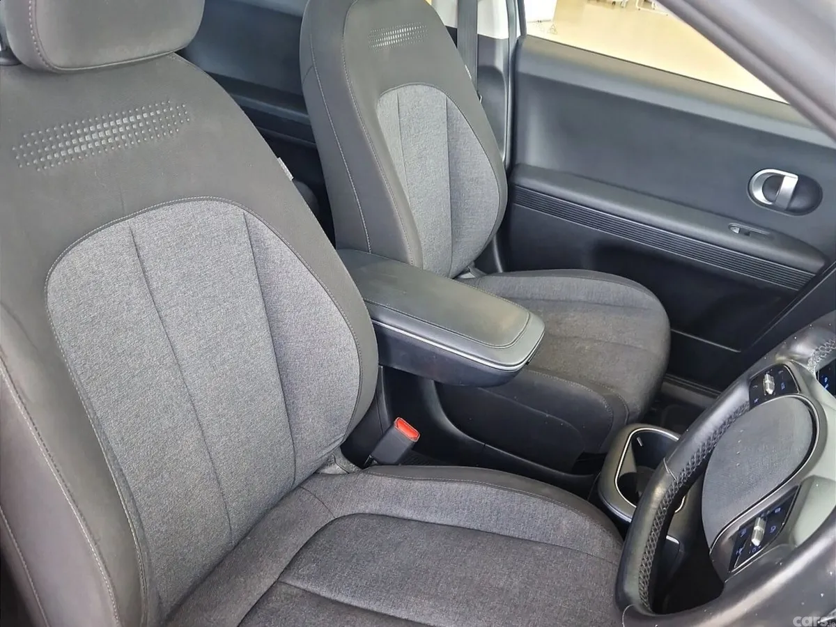 Hyundai IONIQ 5 MPV, Electric, 2022, Silver