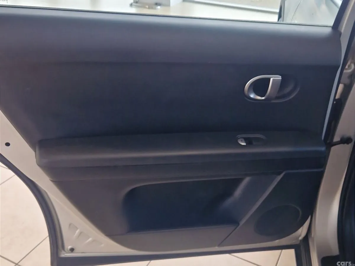 Hyundai IONIQ 5 MPV, Electric, 2022, Silver