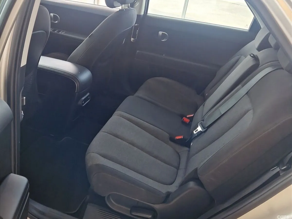 Hyundai IONIQ 5 MPV, Electric, 2022, Silver